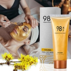 Gold Tearing Facial Mask