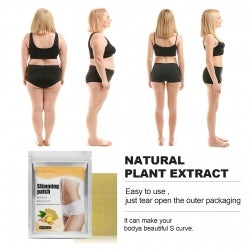 Ginger Body Shaping Health Patch