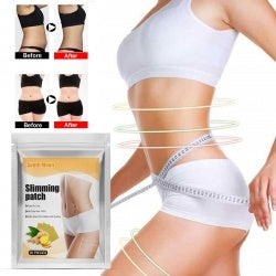 Ginger Body Shaping Health Patch