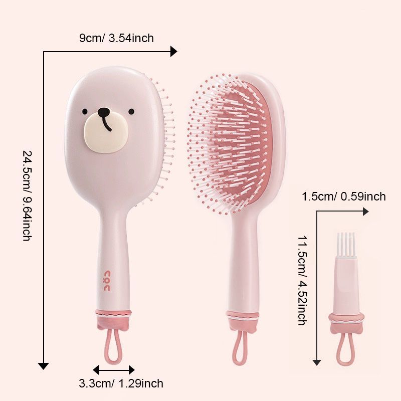 2217 Cartoon Air Cushion Comb