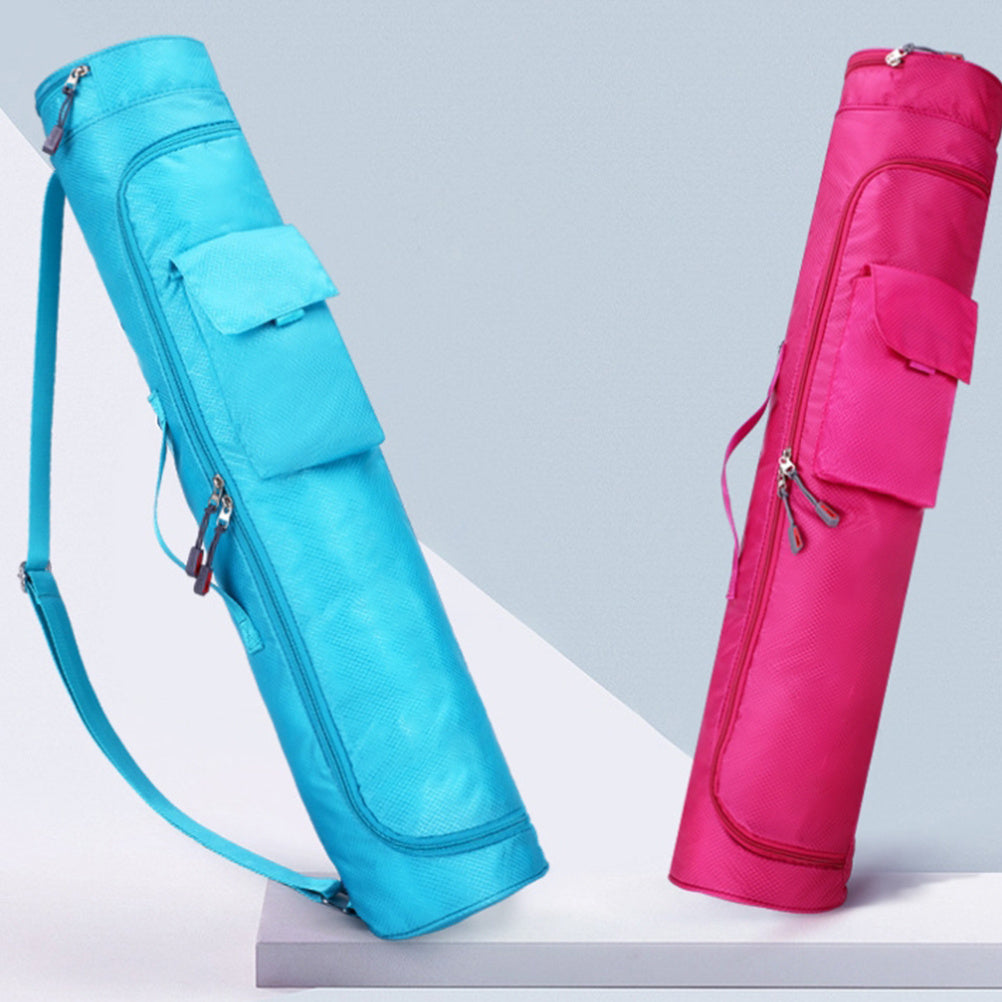 Multifunctional Yoga Bag Waterproof Yoga Mat Carry Bag Multicolor Outdoor Gym Bag