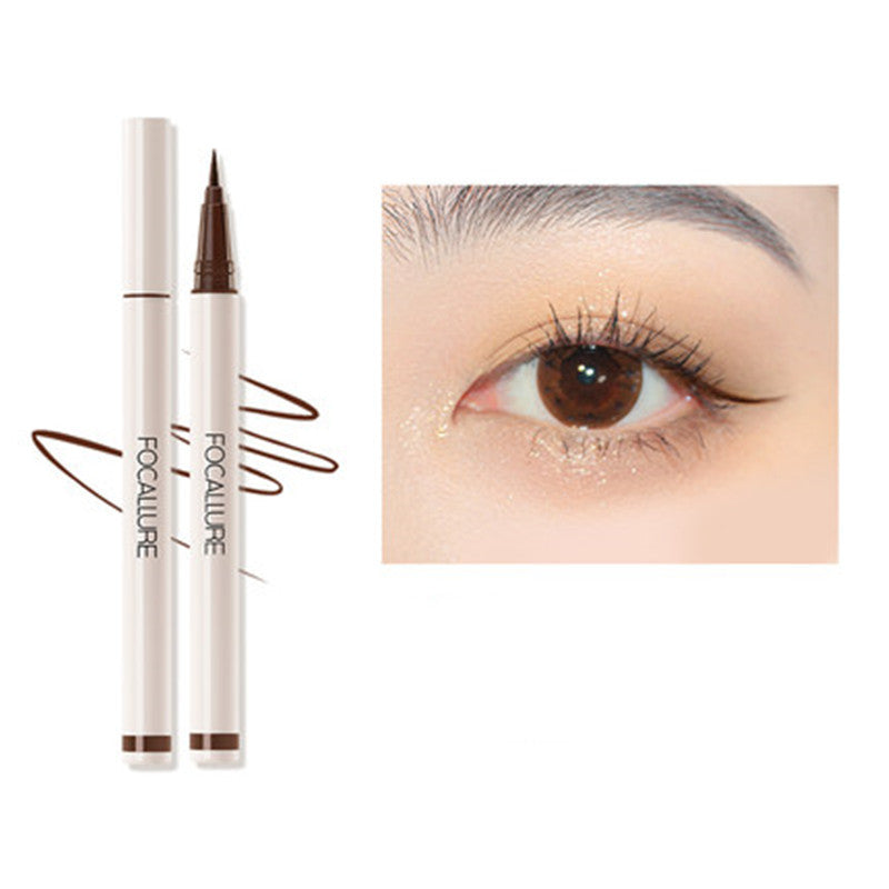 Long-lasting Non-smudge Waterproof And Sweat-proof Big Eye Makeup Eyeliner