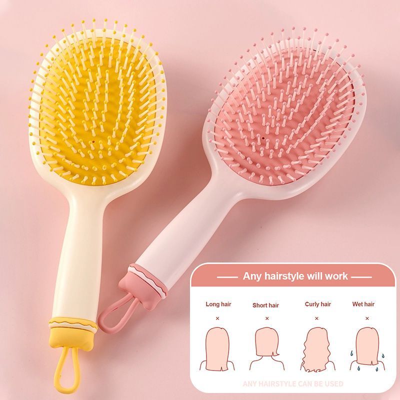 2217 Cartoon Air Cushion Comb