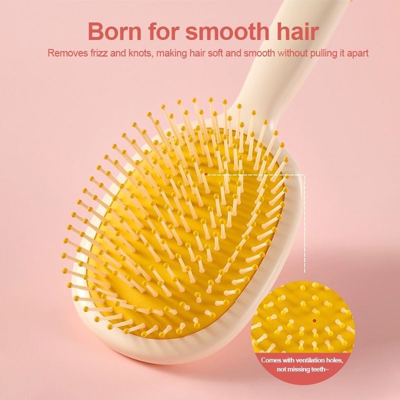 2217 Cartoon Air Cushion Comb