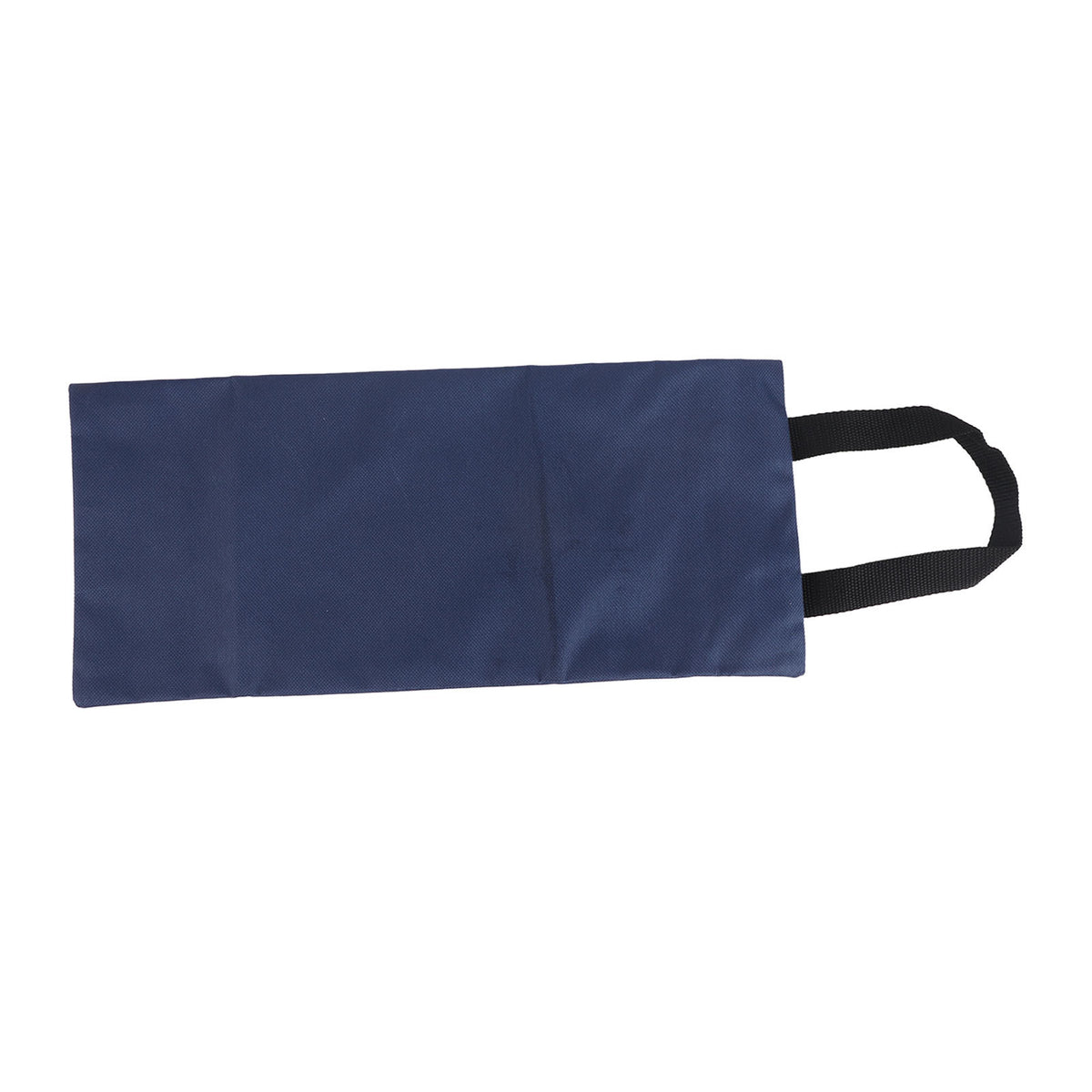 Unfilled Yoga Sand Bag Yoga Fitness Workout Empty Sandbag Dance Strength Training Weighted Exercise Body Building Sand Bag Navy Blue