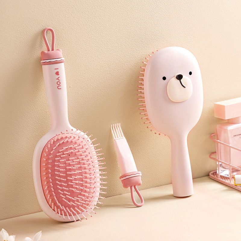 2217 Cartoon Air Cushion Comb