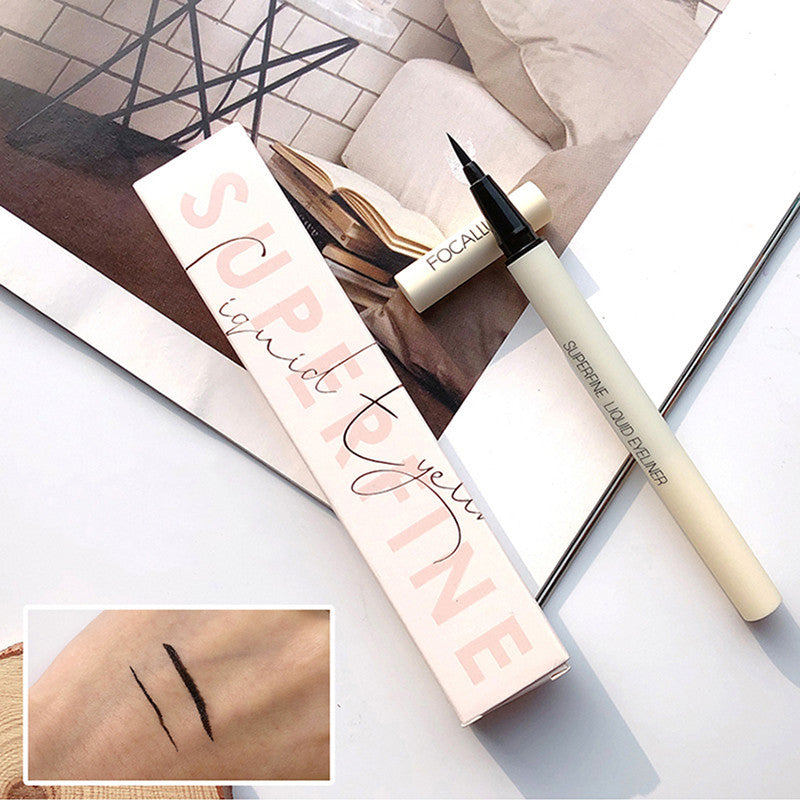 Long-lasting Non-smudge Waterproof And Sweat-proof Big Eye Makeup Eyeliner