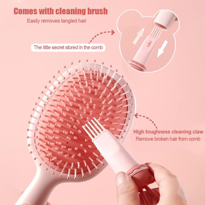 2217 Cartoon Air Cushion Comb