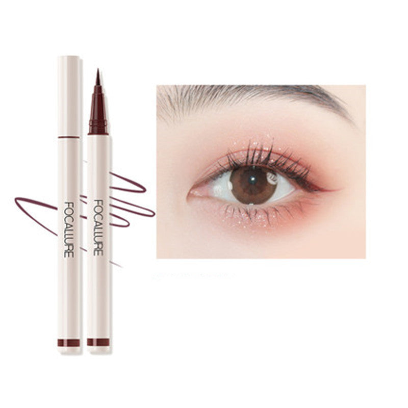 Long-lasting Non-smudge Waterproof And Sweat-proof Big Eye Makeup Eyeliner