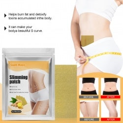 Ginger Body Shaping Health Patch