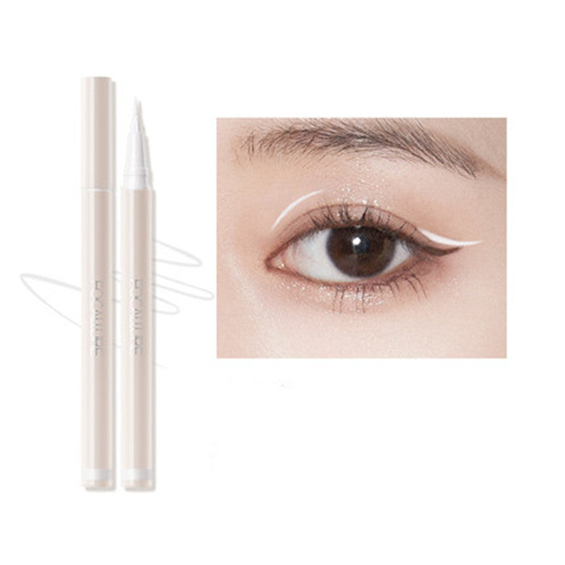 Long-lasting Non-smudge Waterproof And Sweat-proof Big Eye Makeup Eyeliner