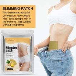 Ginger Body Shaping Health Patch