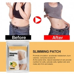 Ginger Body Shaping Health Patch