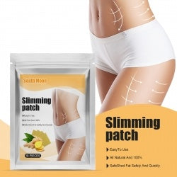 Ginger Body Shaping Health Patch