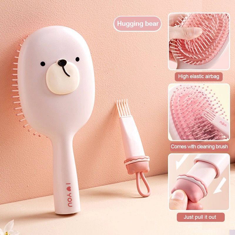 2217 Cartoon Air Cushion Comb